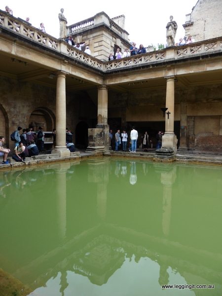 Roman Baths Bath