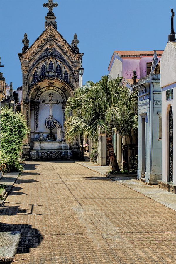 Recoleta Cemetery, Buenos Aries Argentina 